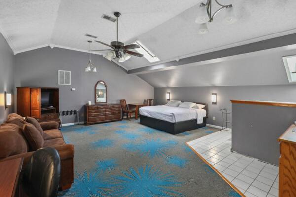 Four Seasons Country Inn Глазго Екстер'єр фото